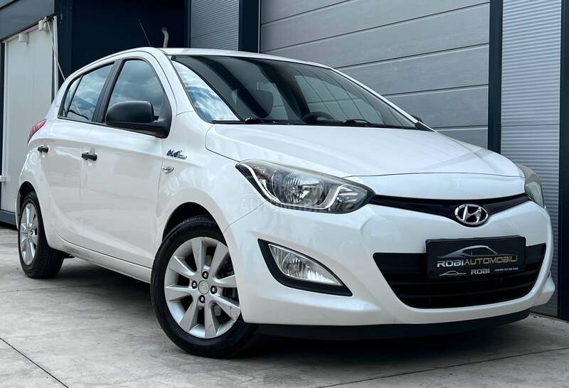 Hyundai i20 C.H