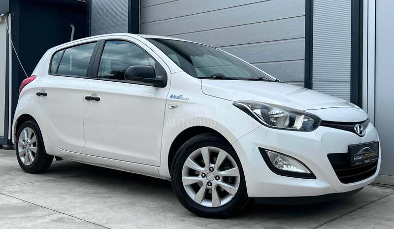 Hyundai i20 C.H