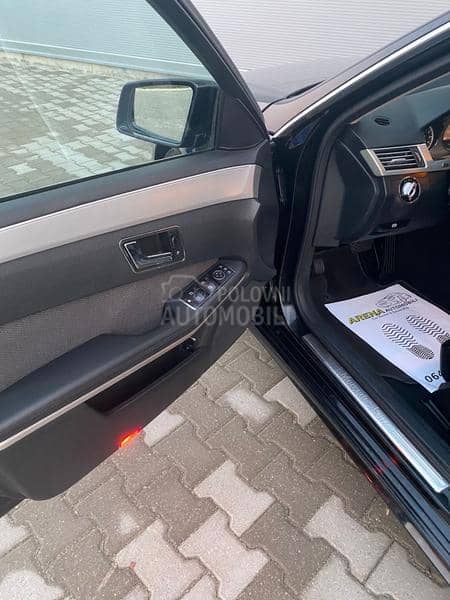 Mercedes Benz E 250 AMG
