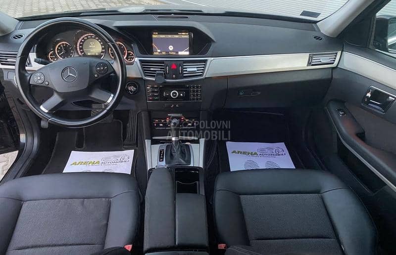 Mercedes Benz E 250 AMG
