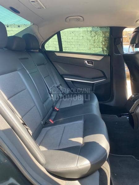 Mercedes Benz E 250 AMG