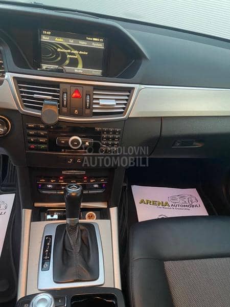 Mercedes Benz E 250 AMG