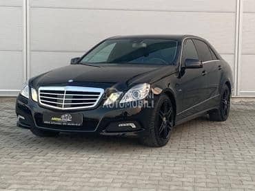 Mercedes Benz E 250 AMG