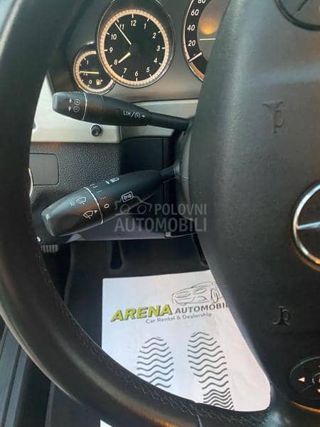 Mercedes Benz E 250 AMG