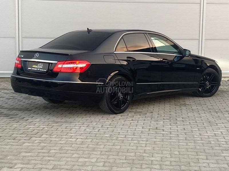 Mercedes Benz E 250 AMG