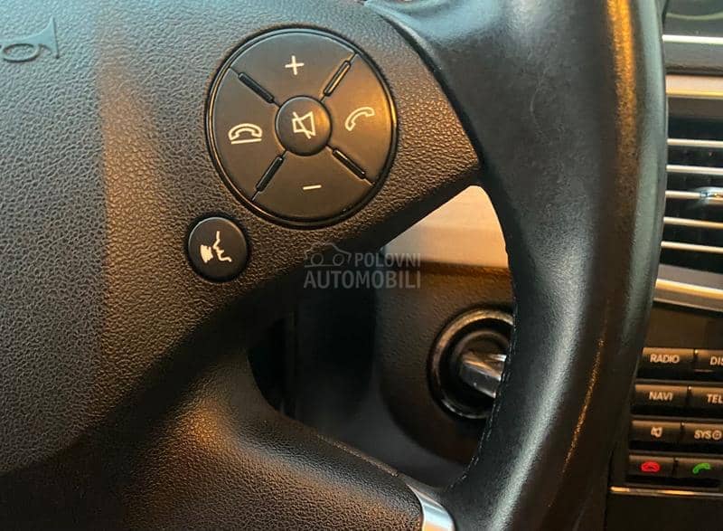 Mercedes Benz E 250 AMG