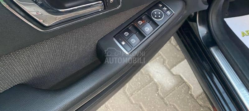 Mercedes Benz E 250 AMG