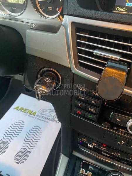 Mercedes Benz E 250 AMG