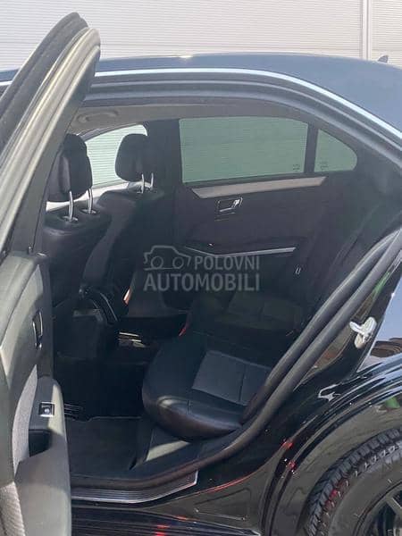 Mercedes Benz E 250 AMG