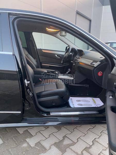 Mercedes Benz E 250 AMG