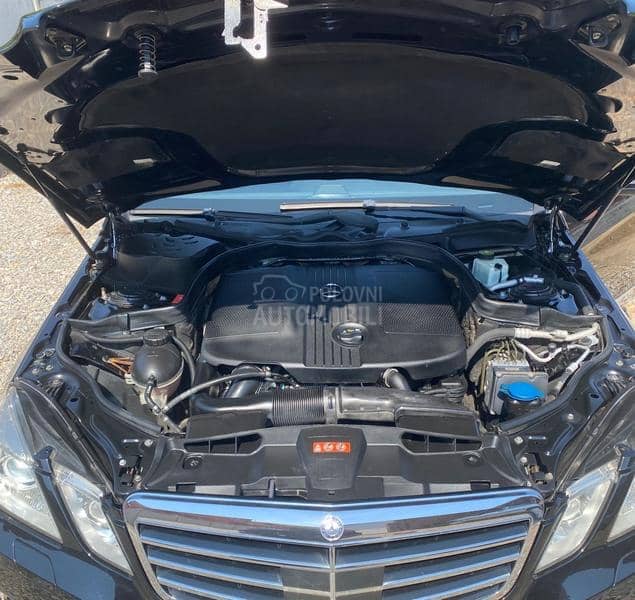 Mercedes Benz E 250 AMG