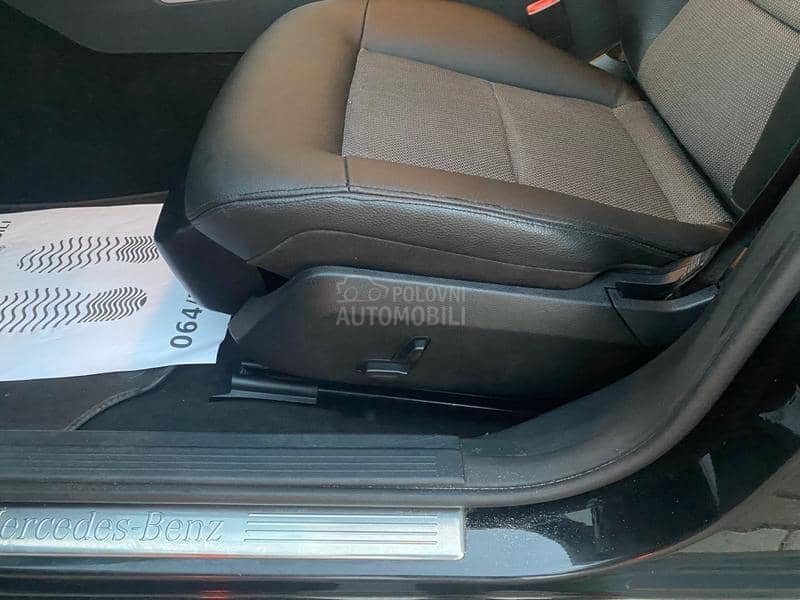 Mercedes Benz E 250 AMG