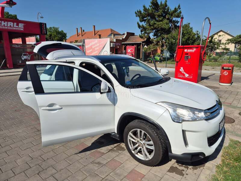 Citroen C4 Aircross 