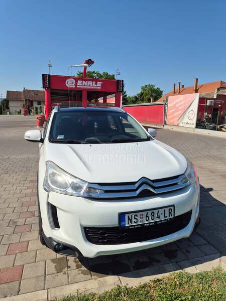 Citroen C4 Aircross 