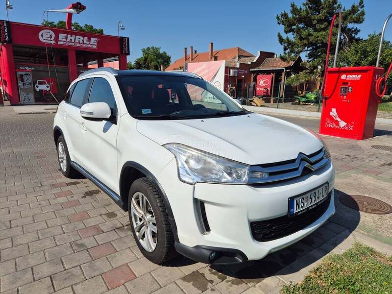 Citroen C4 Aircross 