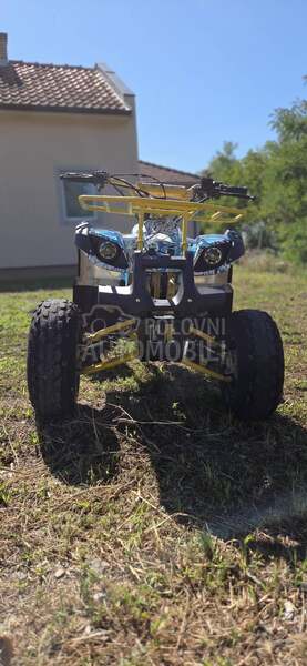 Nitro Kvad 125