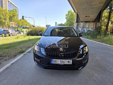 Škoda Octavia 1.5 TSI DSG