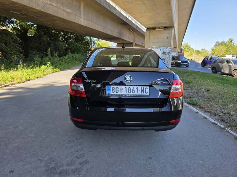 Škoda Octavia 1.5 TSI DSG