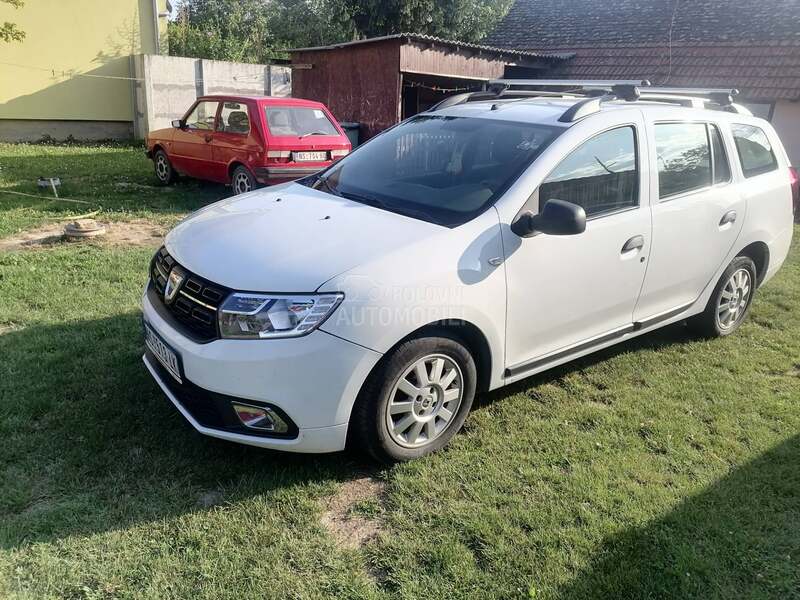 Dacia Logan 12 mcv