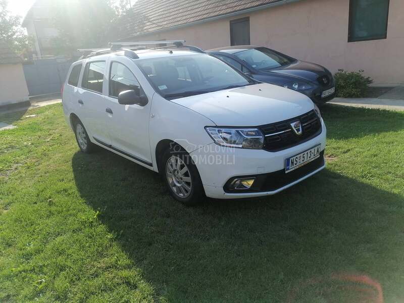 Dacia Logan 12 mcv