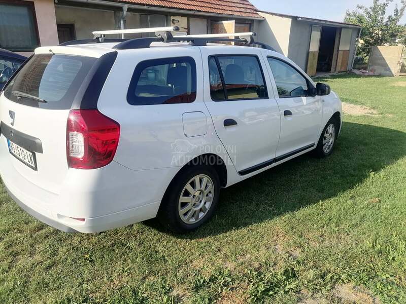 Dacia Logan 12 mcv