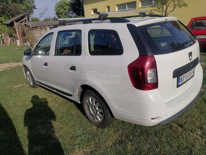 Dacia Logan 12 mcv