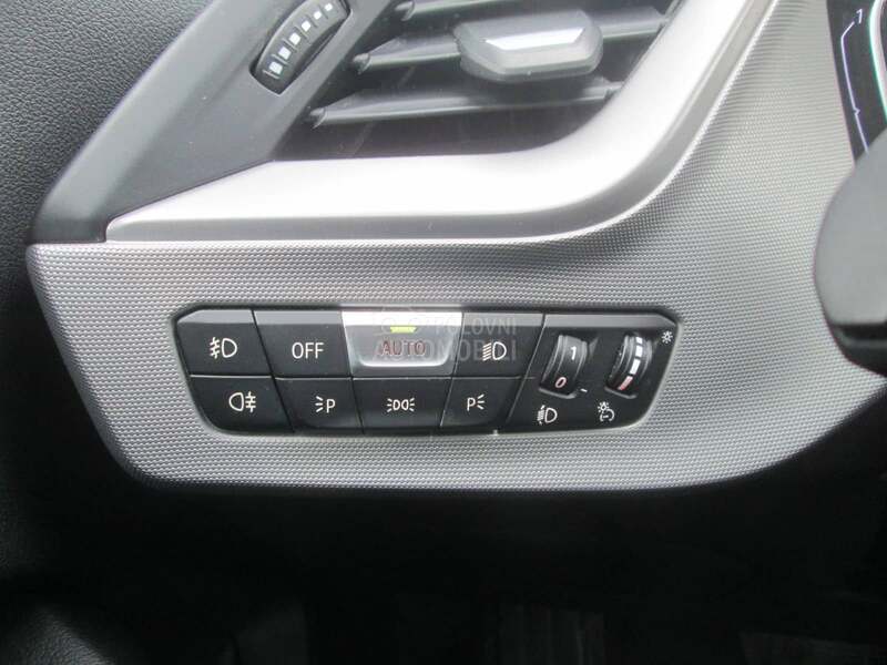 BMW 116 d tiptr