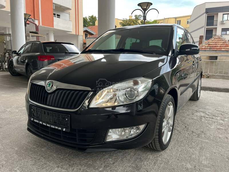 Škoda Fabia 1.2i ELEGANCE ŠWICA