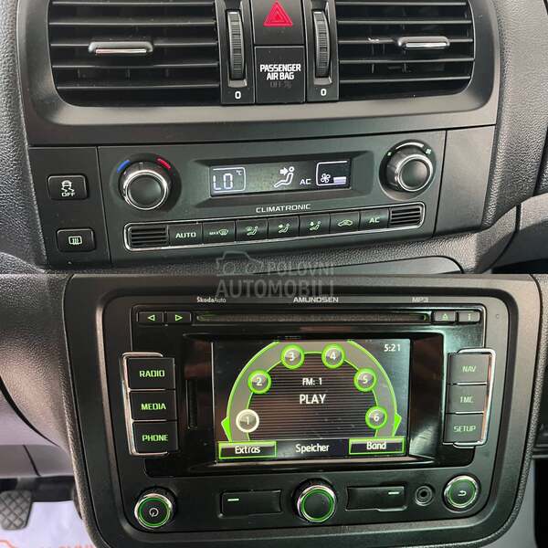 Škoda Fabia 1.2i ELEGANCE ŠWICA