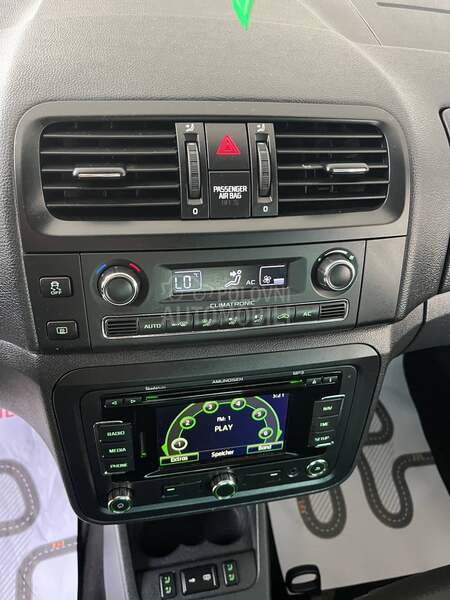 Škoda Fabia 1.2i ELEGANCE ŠWICA