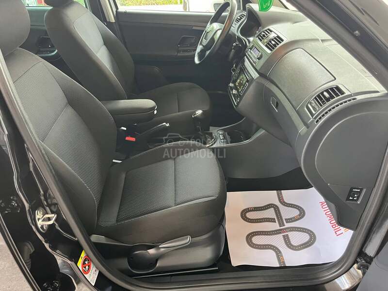 Škoda Fabia 1.2i ELEGANCE ŠWICA