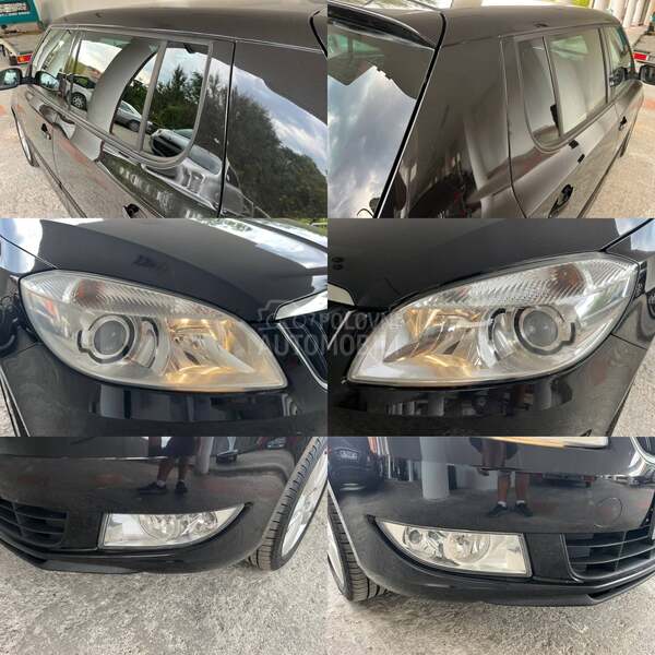 Škoda Fabia 1.2i ELEGANCE ŠWICA