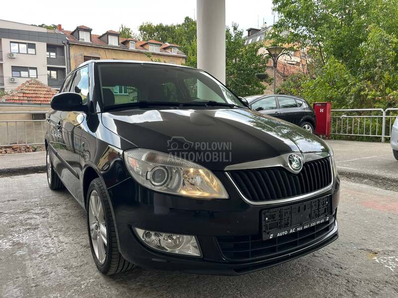 Škoda Fabia 1.2i ELEGANCE ŠWICA