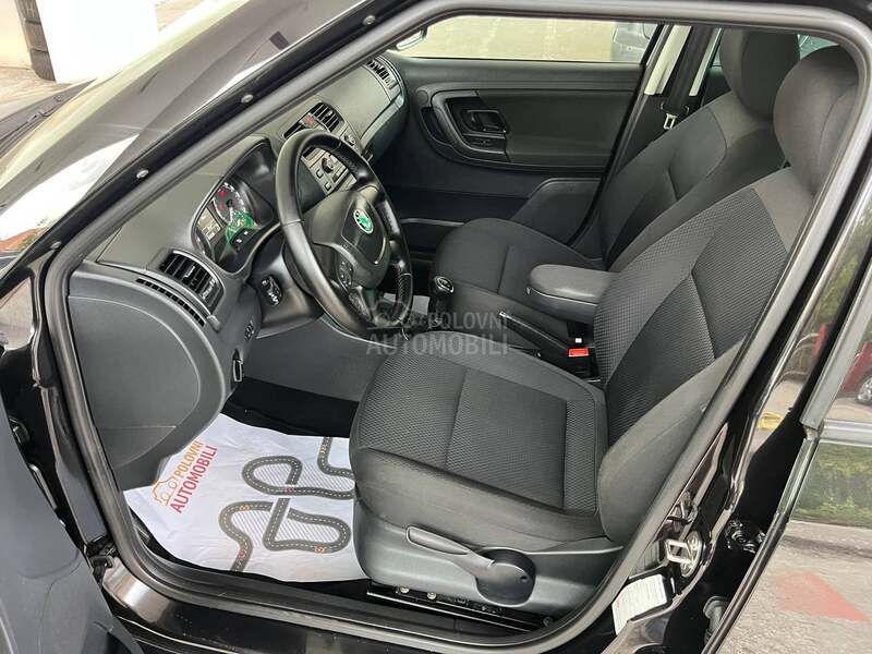 Škoda Fabia 1.2i ELEGANCE ŠWICA