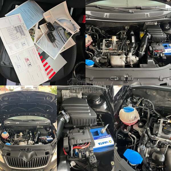 Škoda Fabia 1.2i ELEGANCE ŠWICA