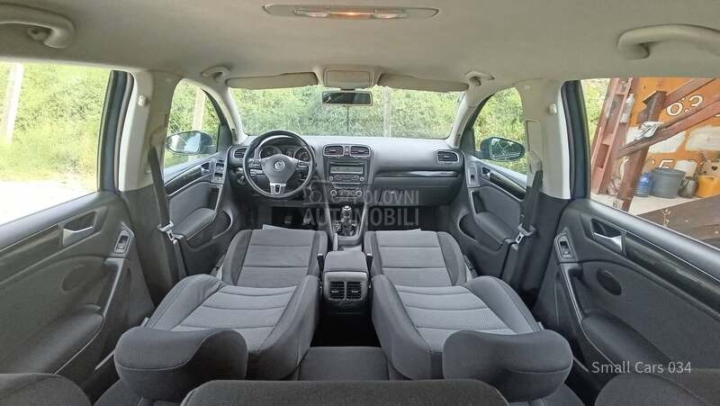Volkswagen Golf 6 1,9 tdi