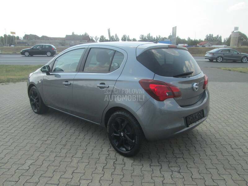 Opel Corsa E 1.2 120 Anniversary