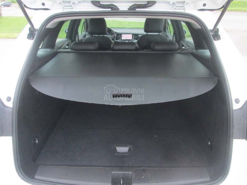 Opel Astra K 1.5 CDTI Elegance