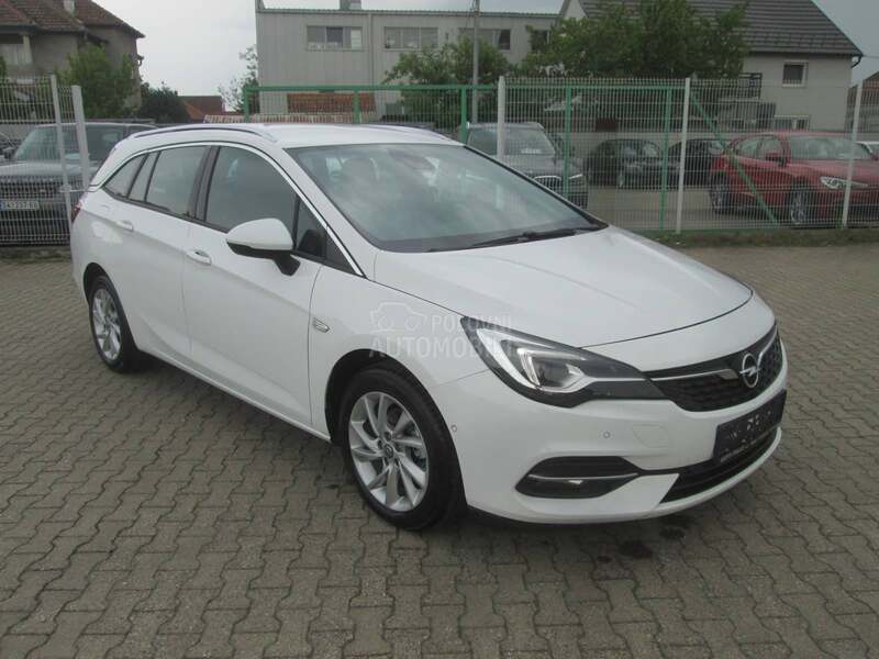 Opel Astra K 1.5 CDTI Elegance