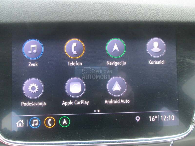 Opel Astra K 1.5 CDTI Elegance