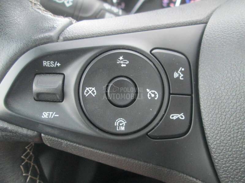 Opel Astra K 1.5 CDTI Elegance