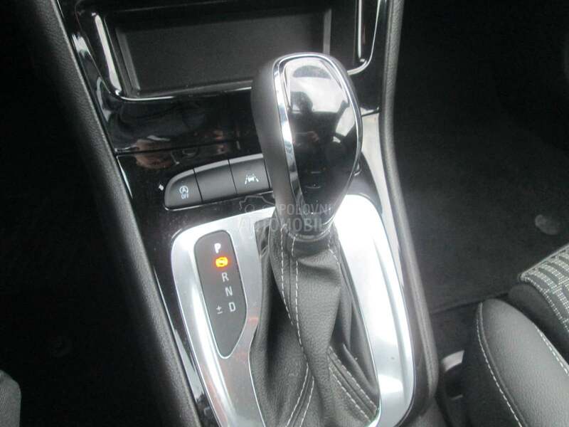 Opel Astra K 1.5 CDTI Elegance