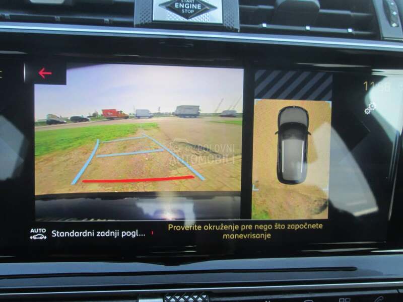 DS 7 Crossback Grand Chic