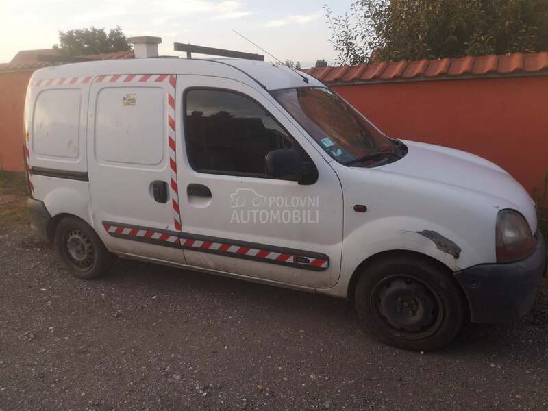 Renault Kangoo 1.9 TDI teretno BB/03