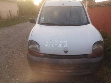 Renault Kangoo 1.9 TDI teretno BB/03