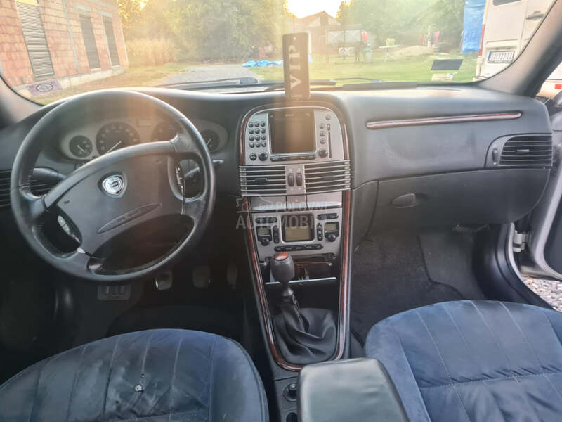 Lancia Lybra 1.9 jtd
