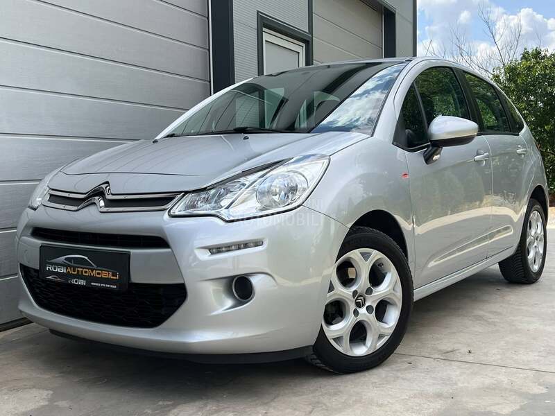 Citroen C3 1 0 1 0 0 0 K M