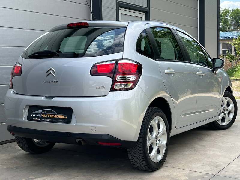 Citroen C3 1 0 1 0 0 0 K M