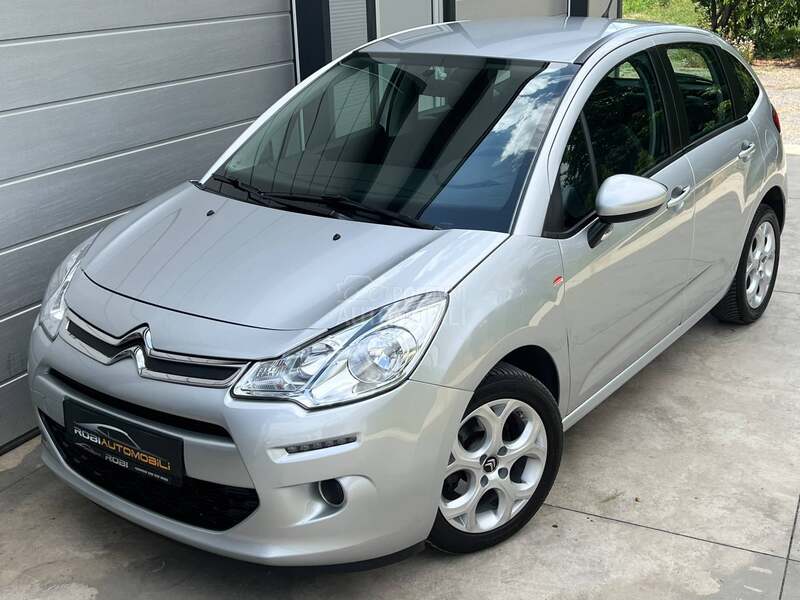 Citroen C3 1 0 1 0 0 0 K M