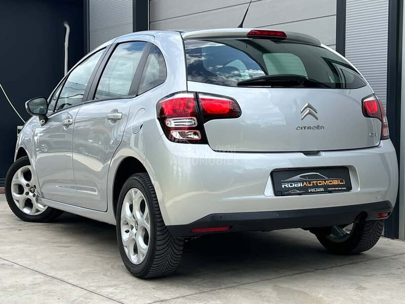 Citroen C3 1 0 1 0 0 0 K M